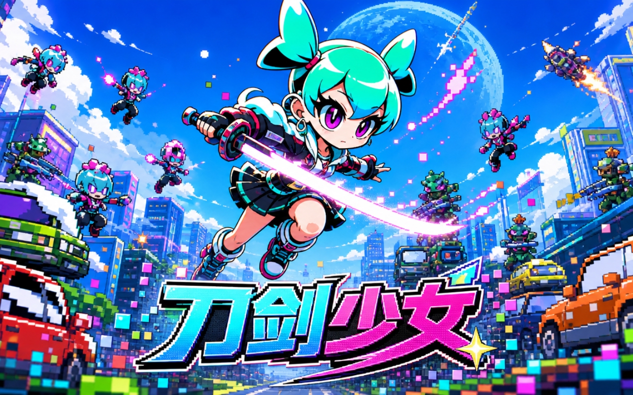 刀剑少女