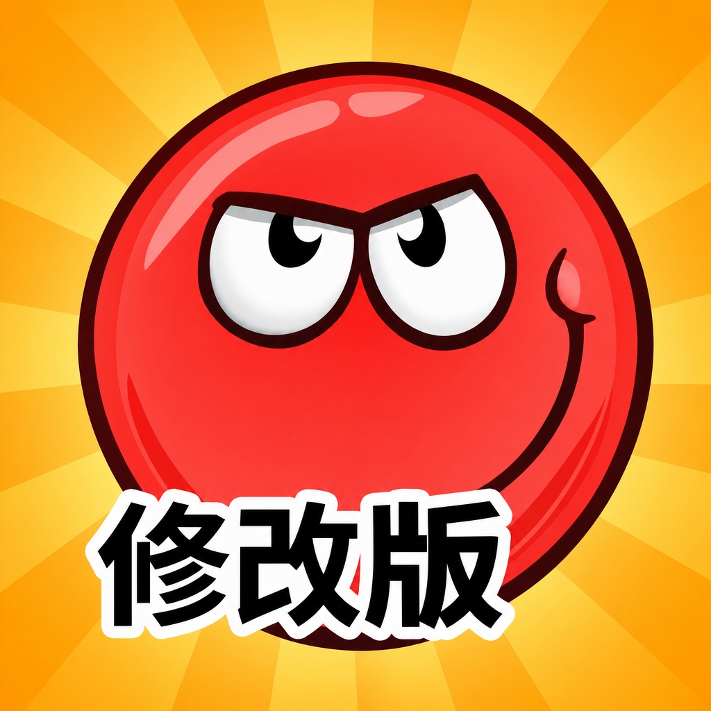 小红球的大冒险选关版