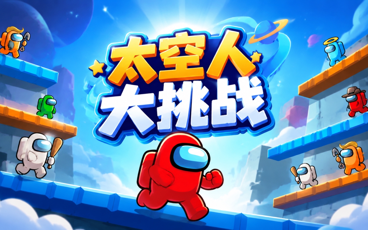 太空人大挑战