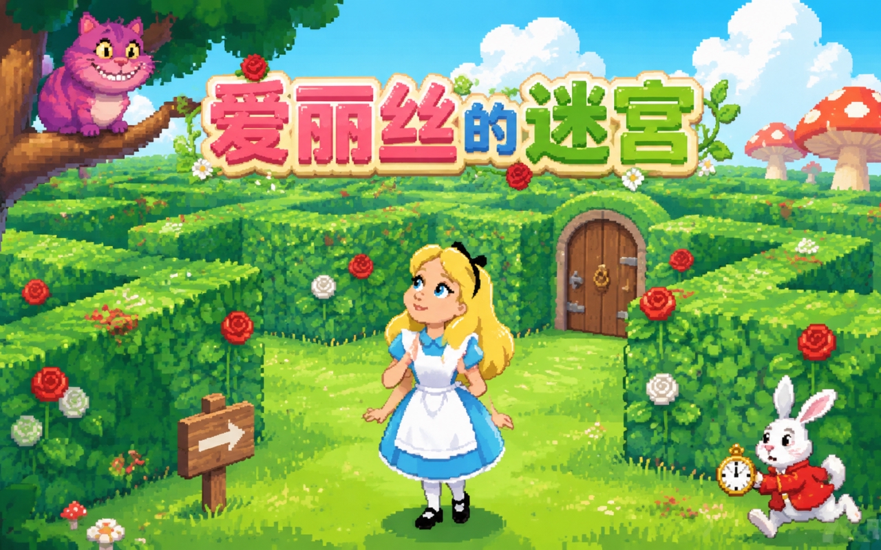 爱丽丝的迷宫