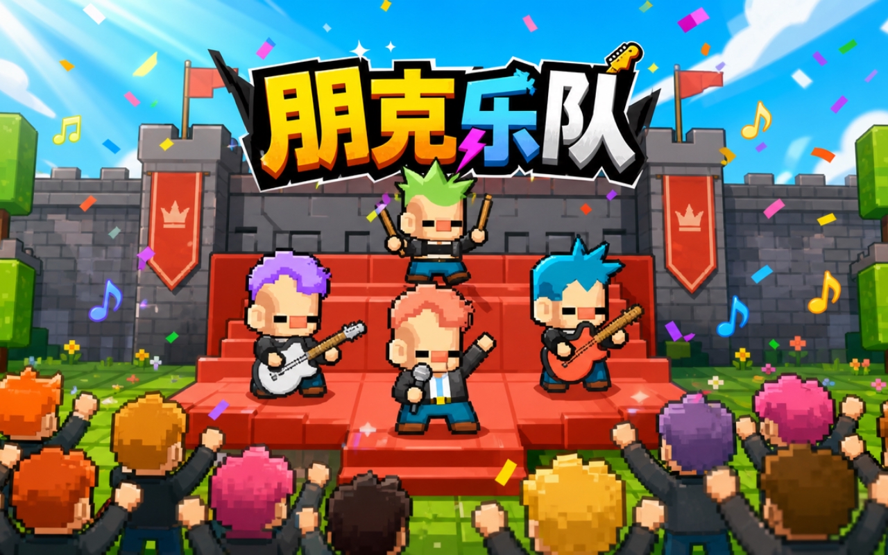 朋克乐队