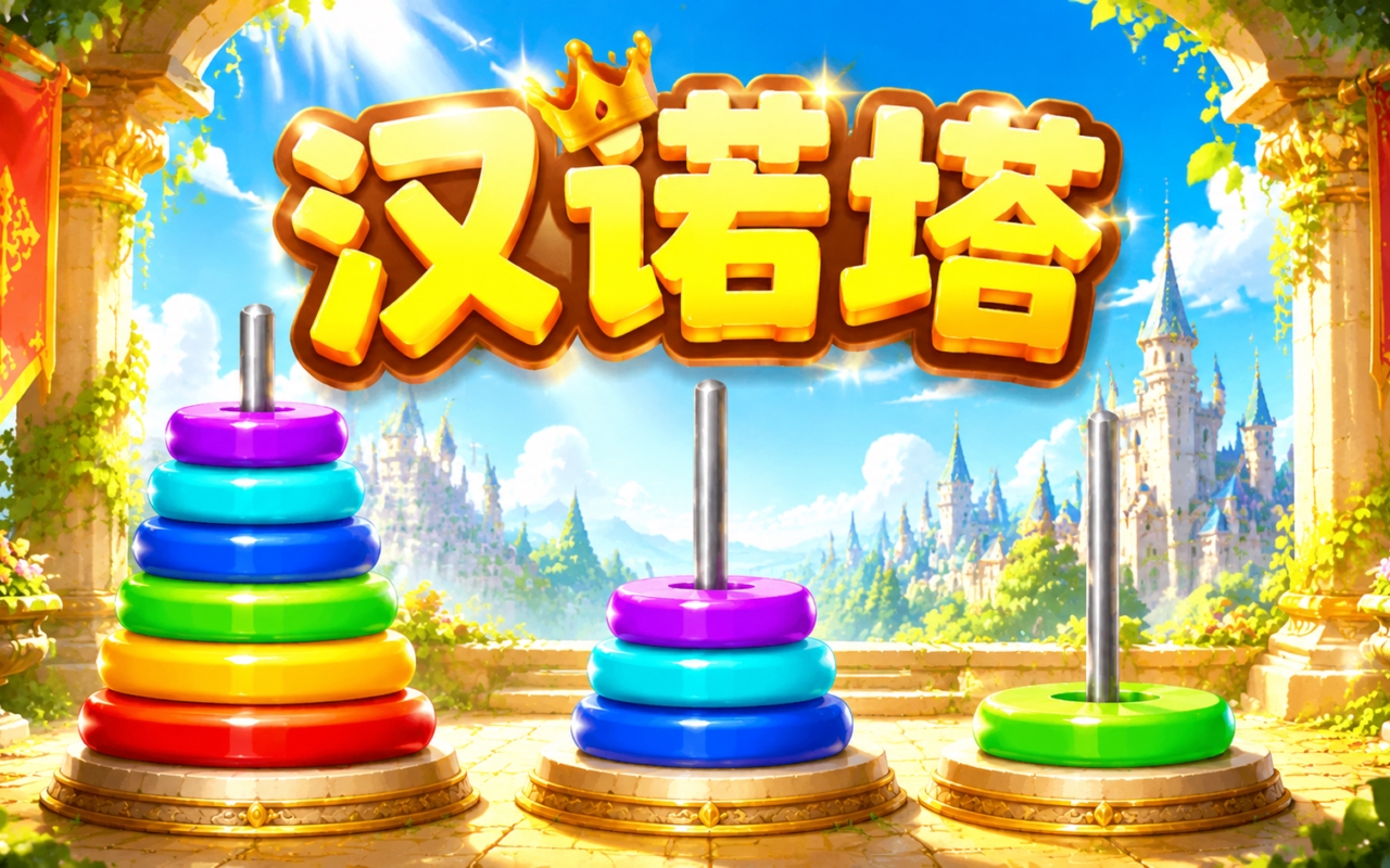 汉诺塔