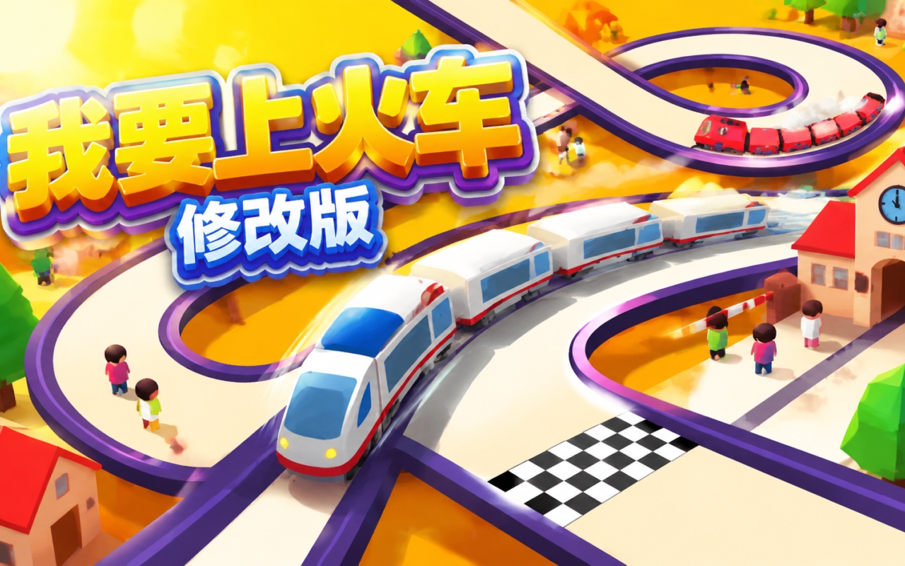 我要上火车修改版