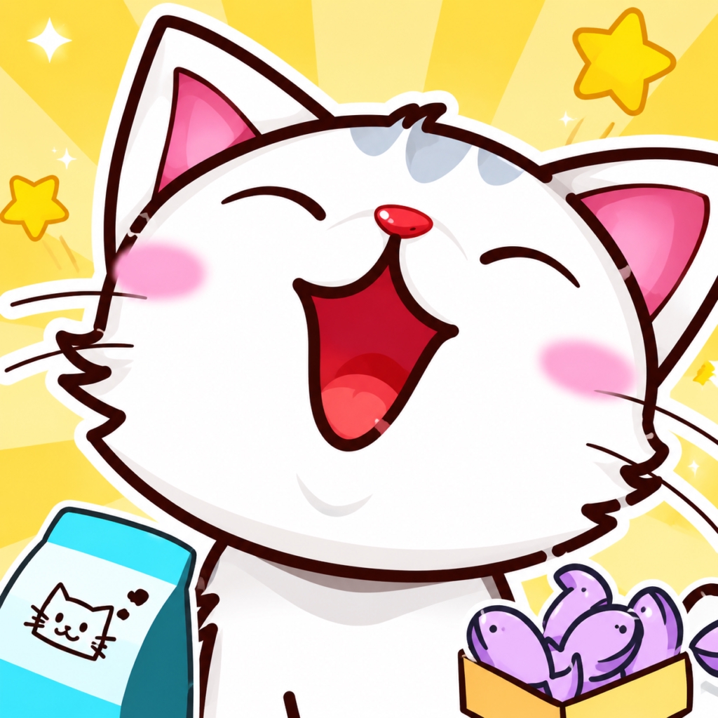 猫猫美容店