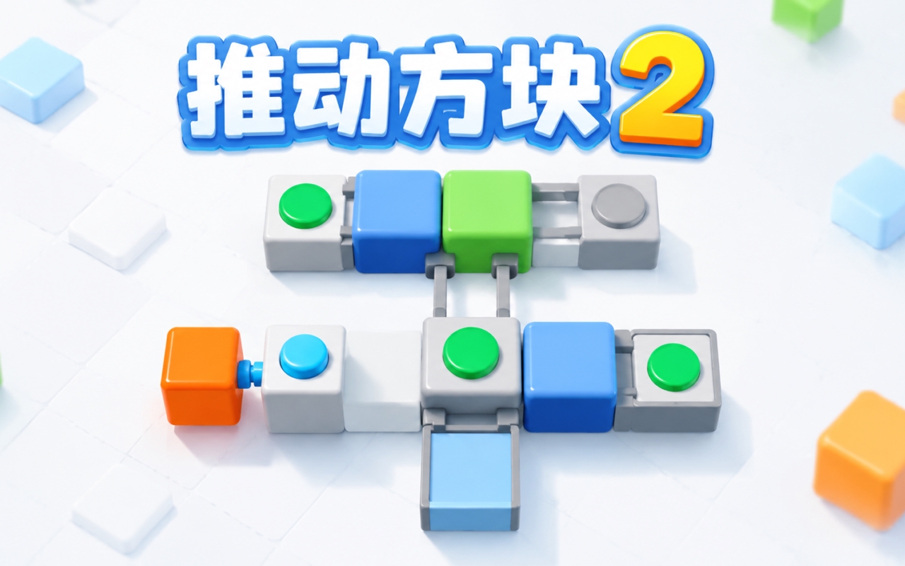 推动方块2
