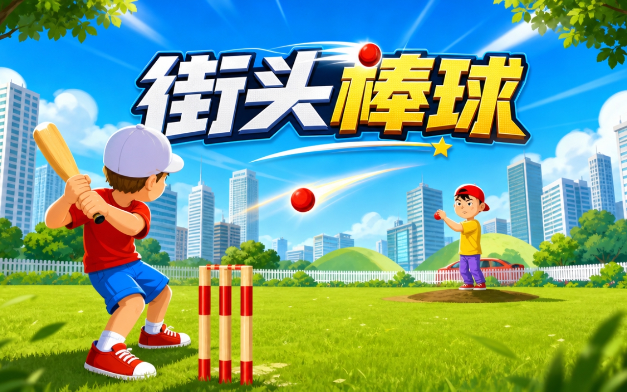 街头棒球