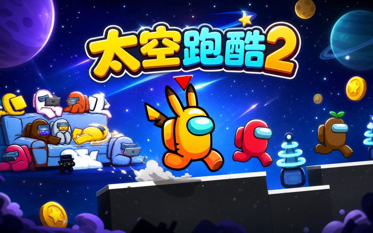 太空跑酷2