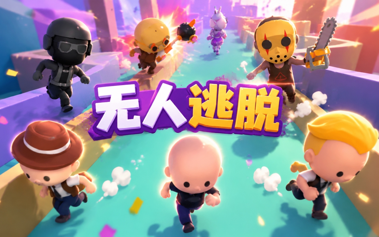 无人逃脱