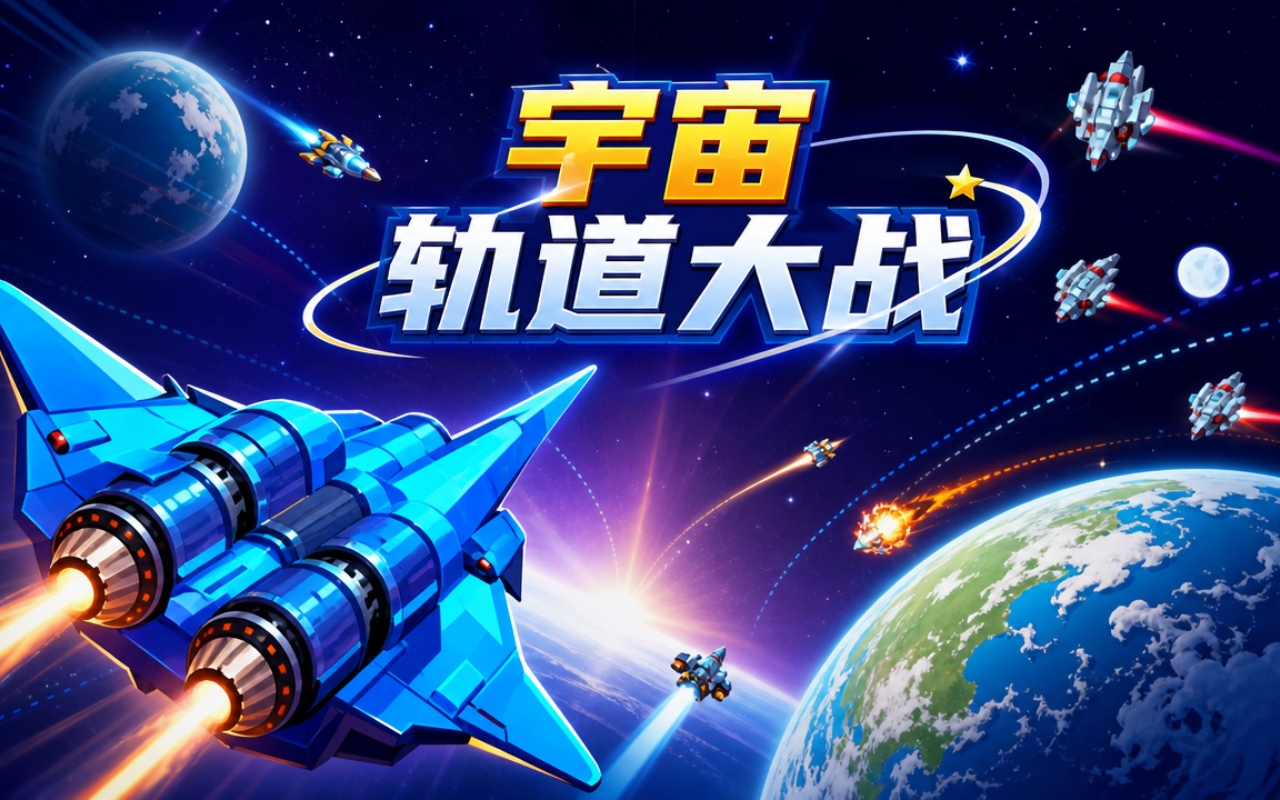 宇宙轨道大战