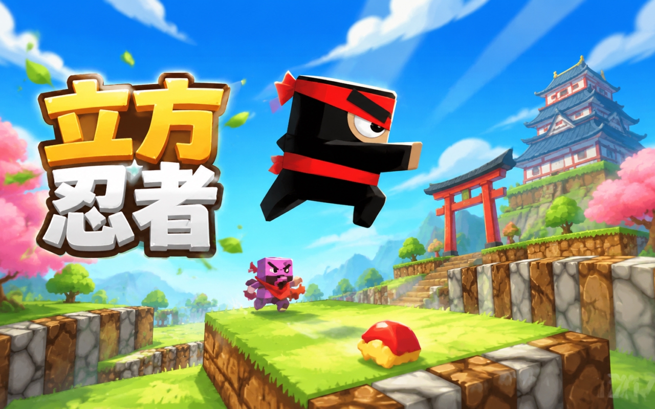 立方忍者