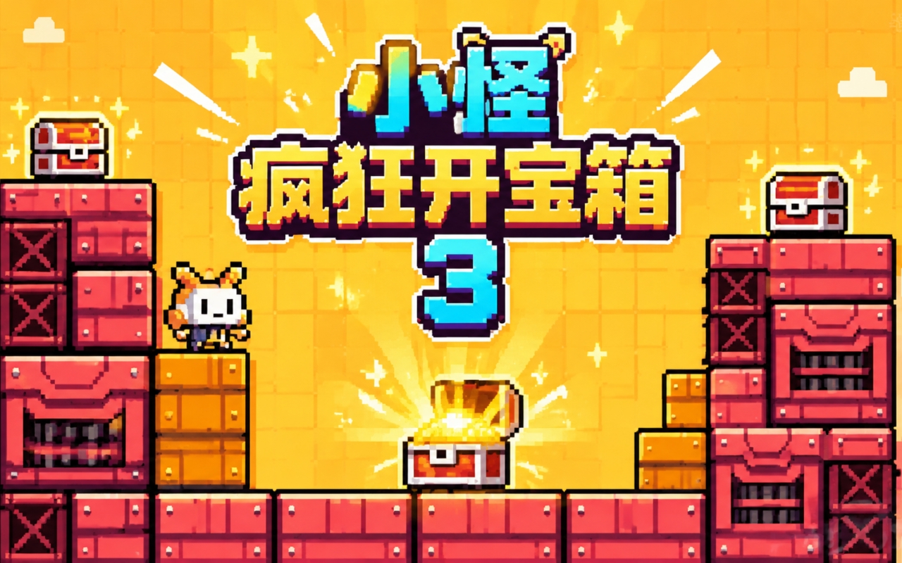 小怪疯狂开宝箱3