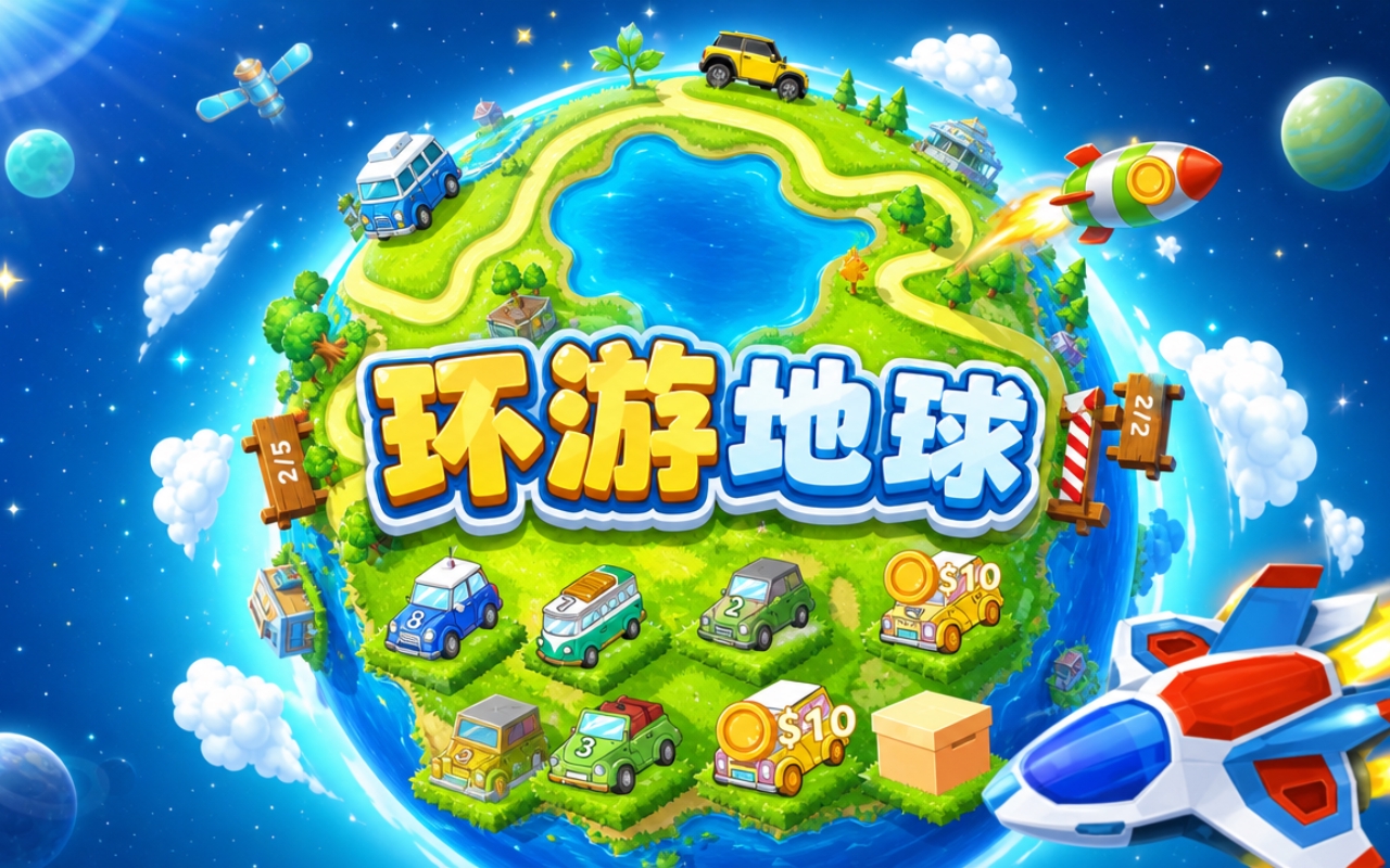 环游地球