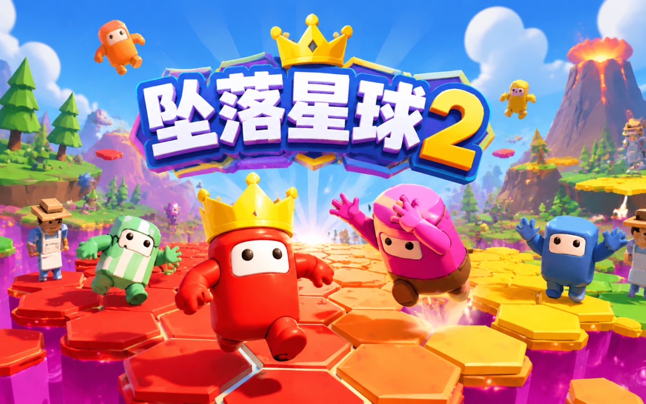 坠落星球2