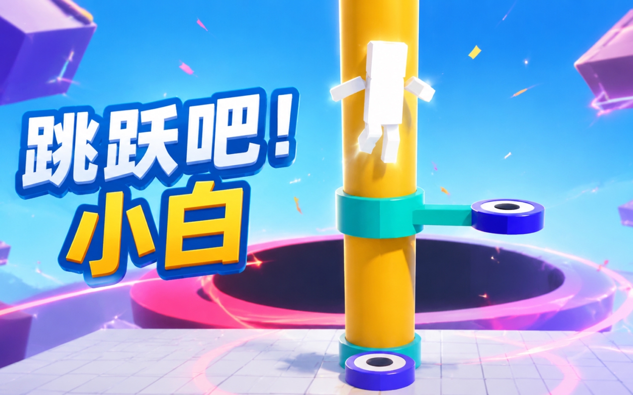 跳跃吧！小白
