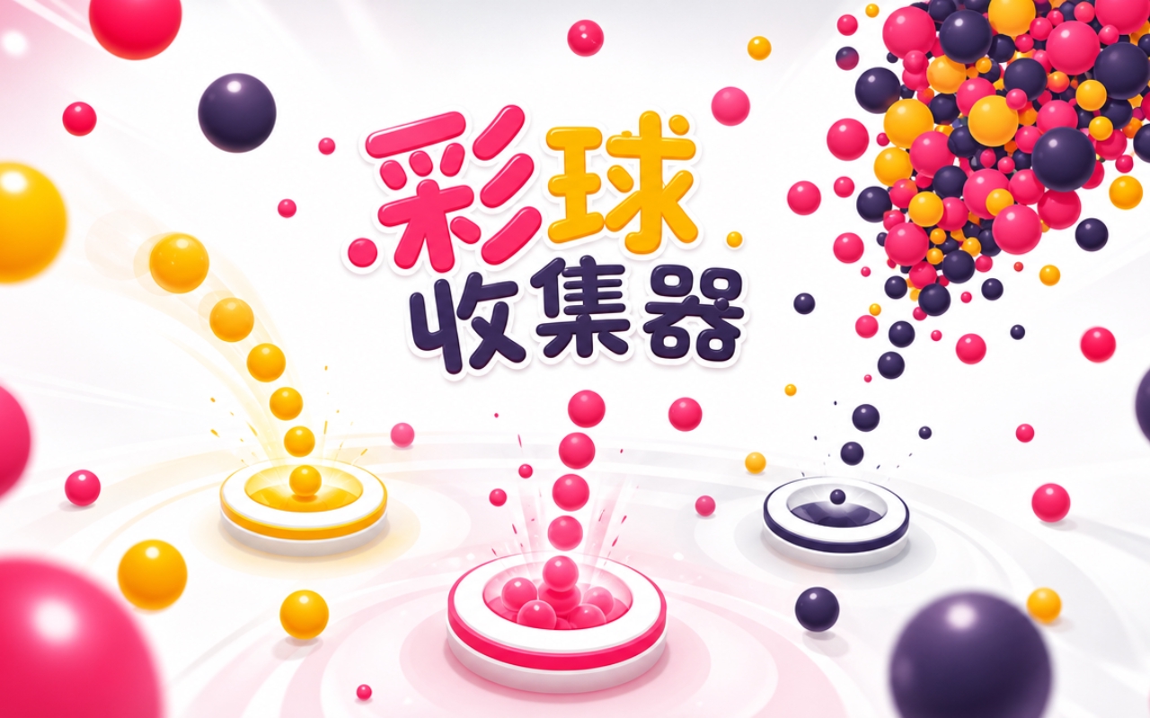 彩球收集器