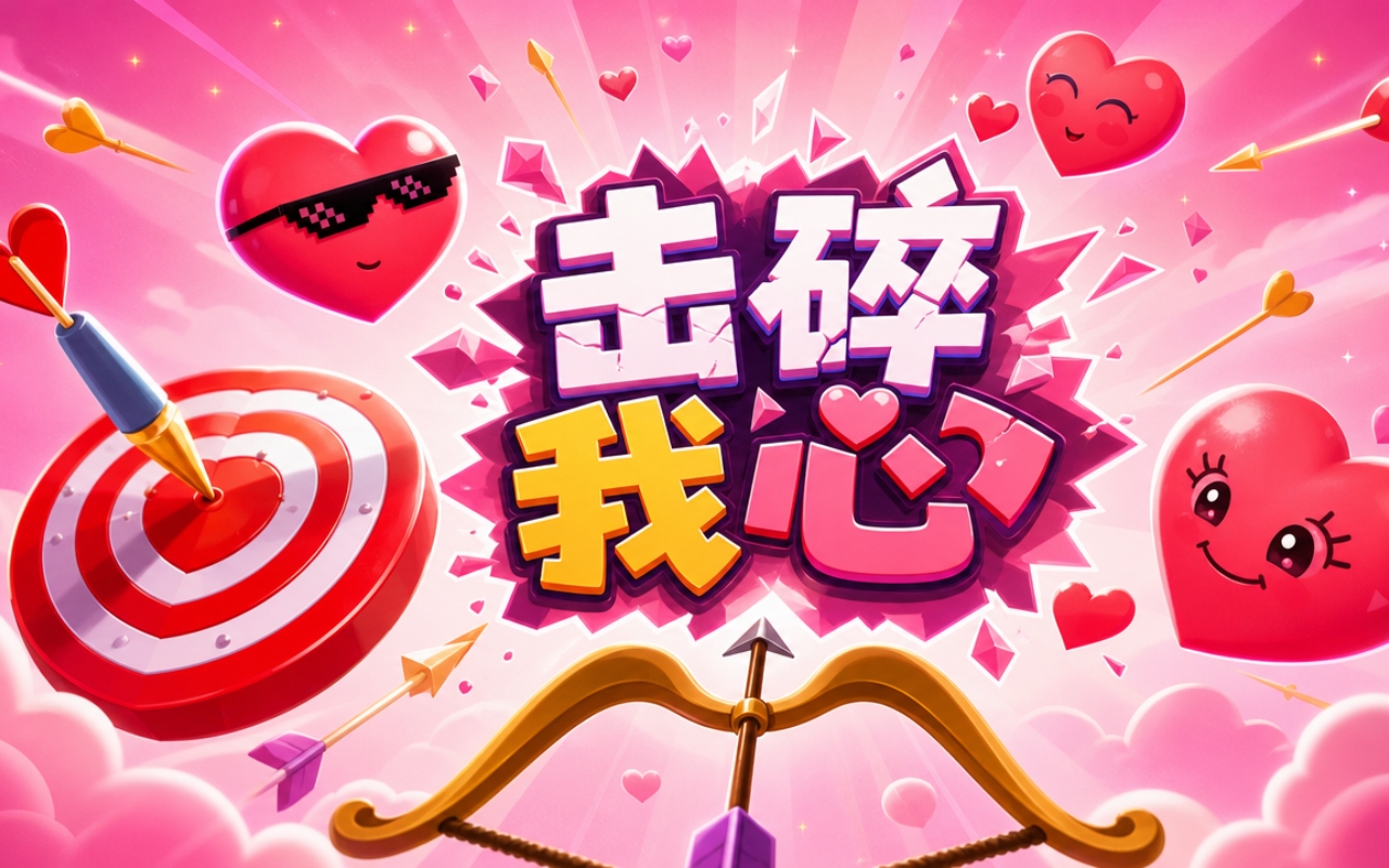 击碎我心