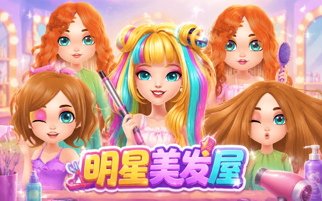 明星美发屋