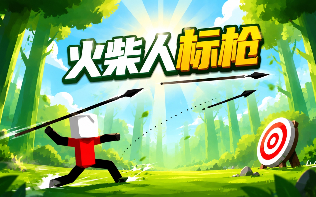 火柴人标枪