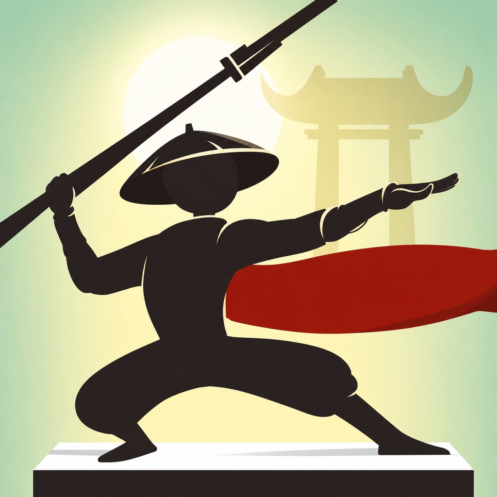 火柴人标枪