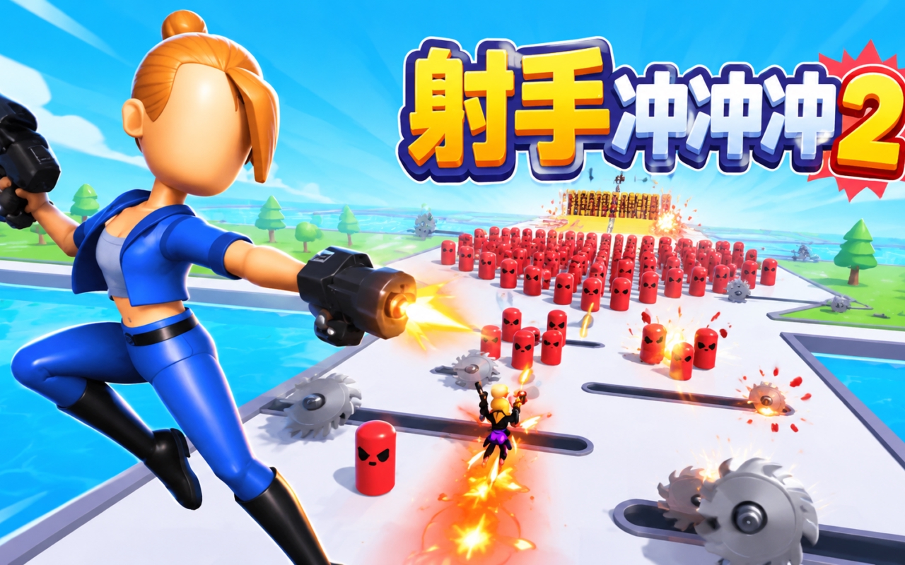 射手冲冲冲2