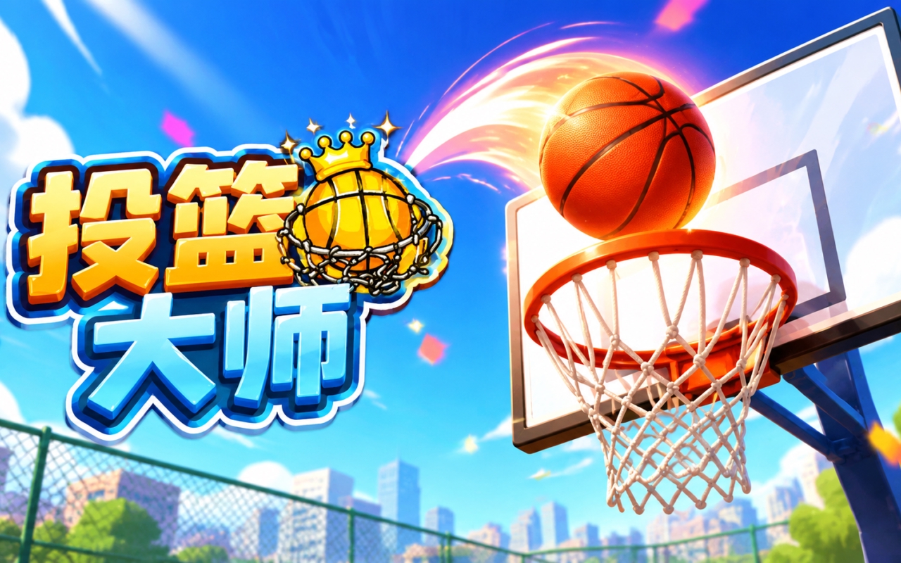 投篮大师