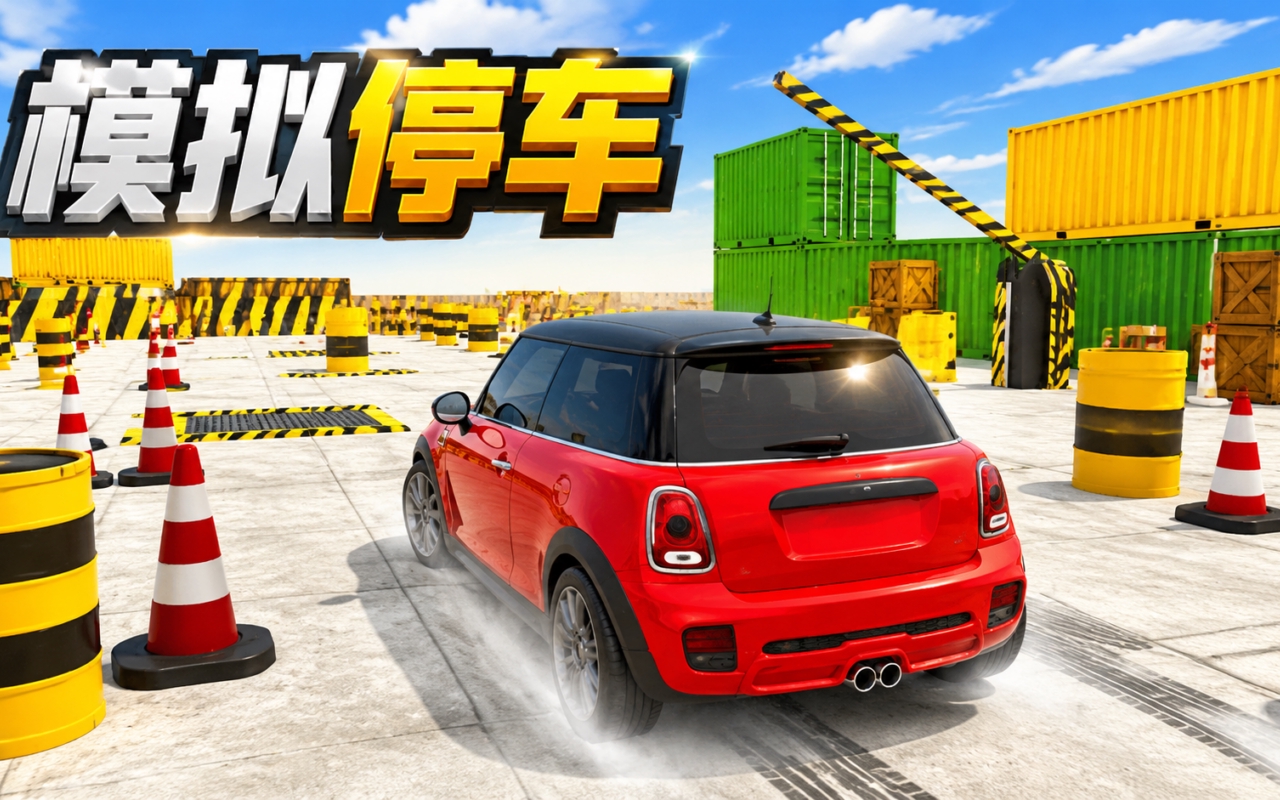 模拟停车