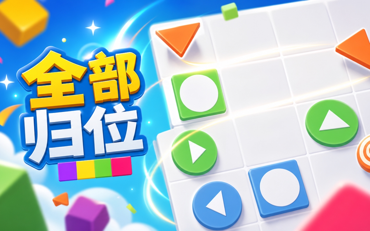 全部归位