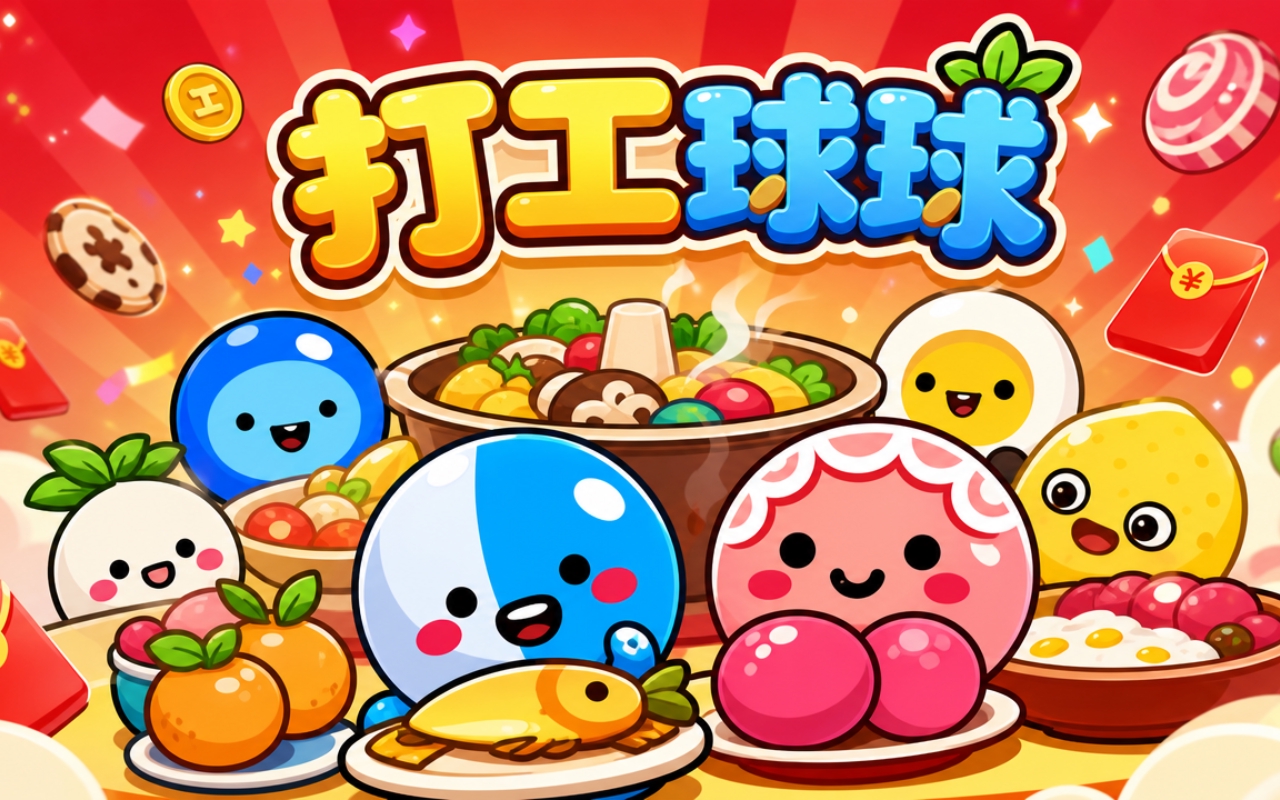 打工球球