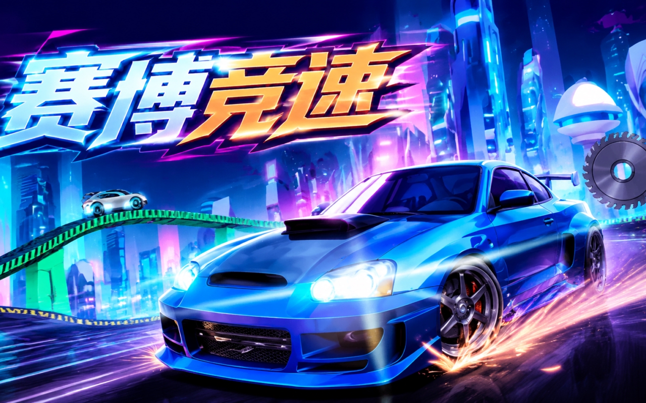 赛博竞速