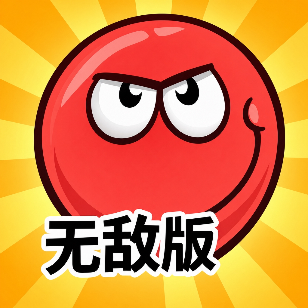 小红球的大冒险3无敌版