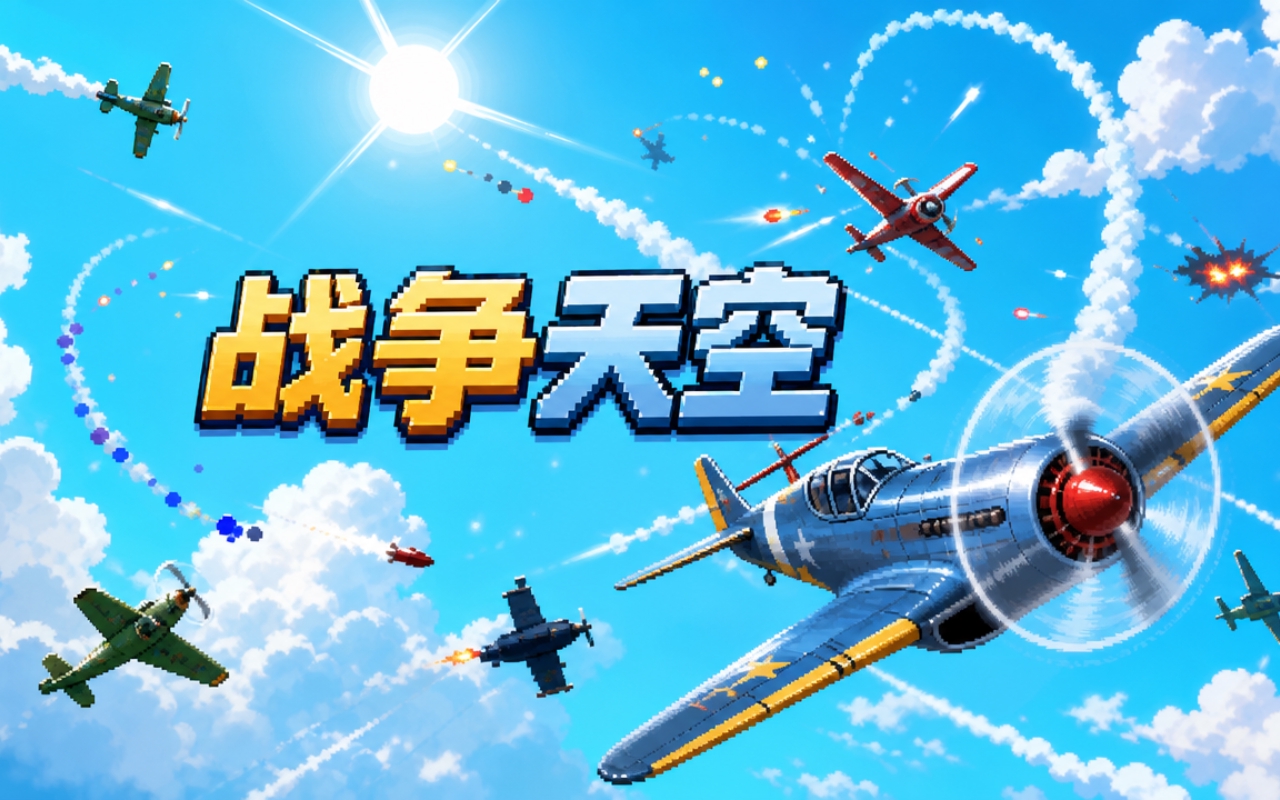 战争天空