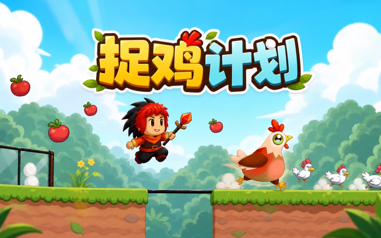 捉鸡计划