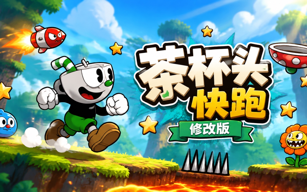 茶杯头快跑修改版