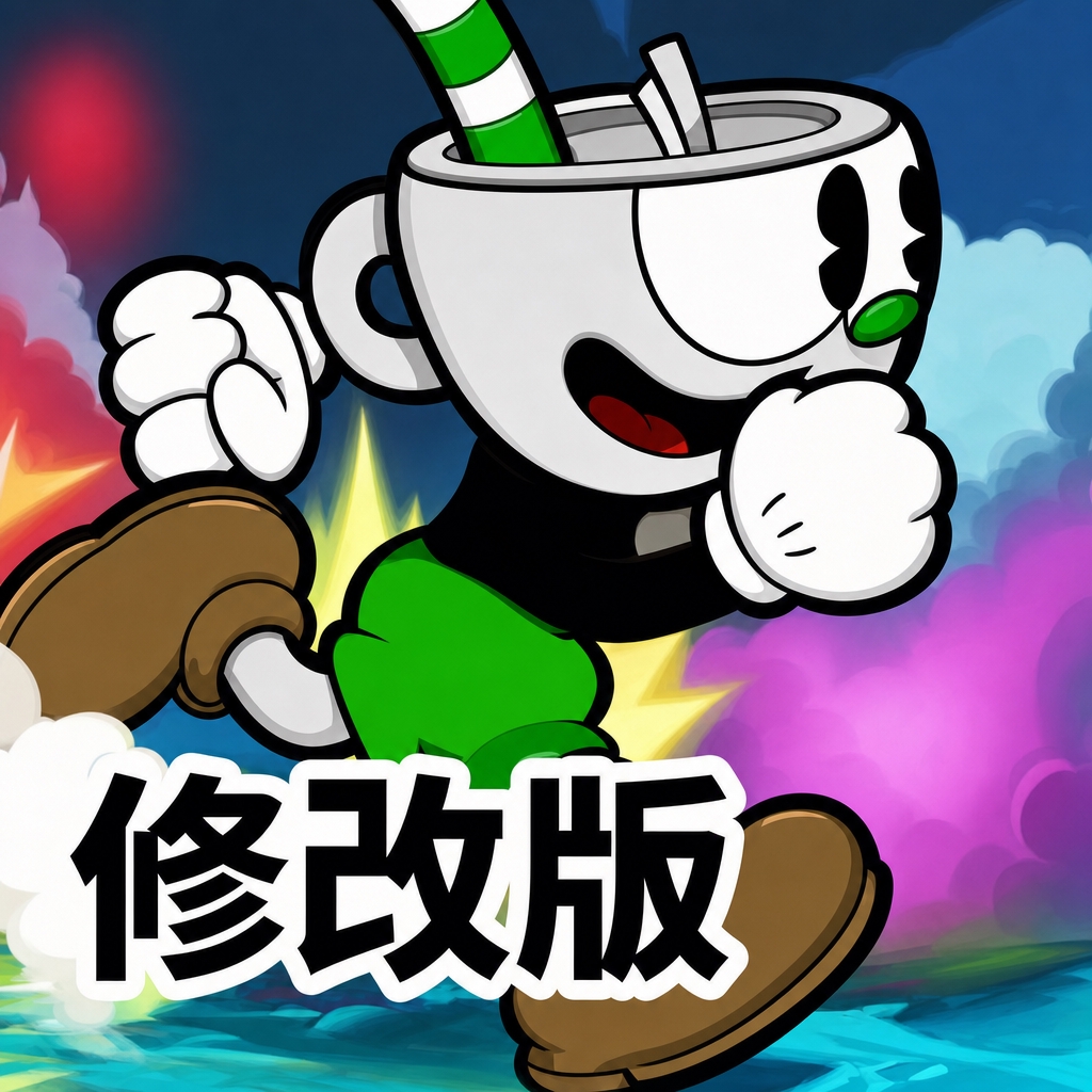 茶杯头快跑修改版