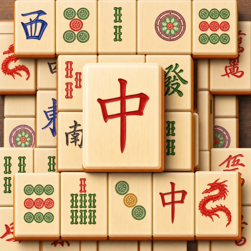 麻将消消乐