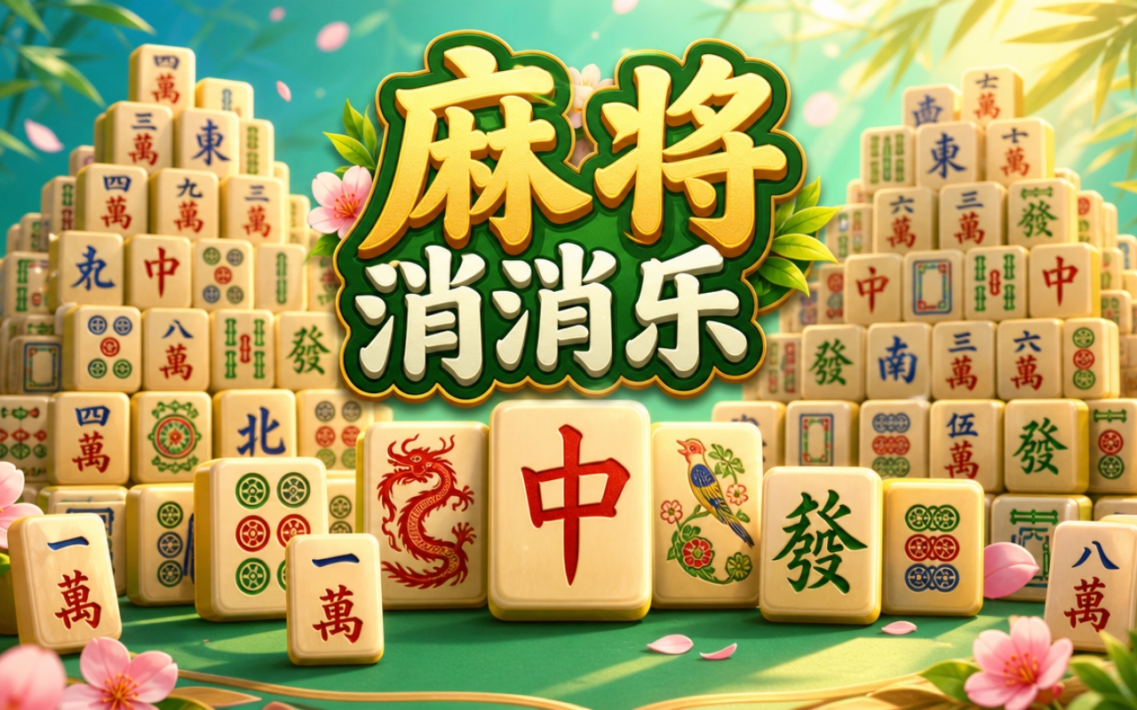 麻将消消乐