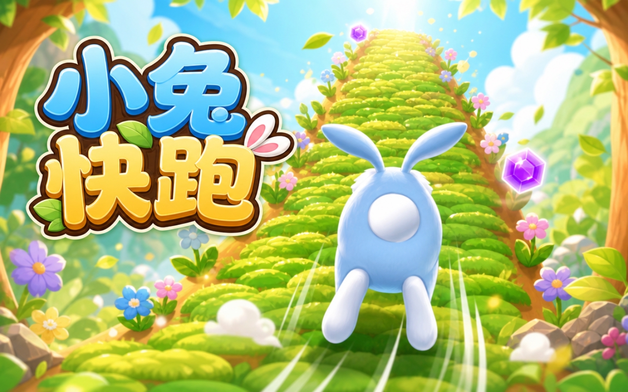 小兔快跑