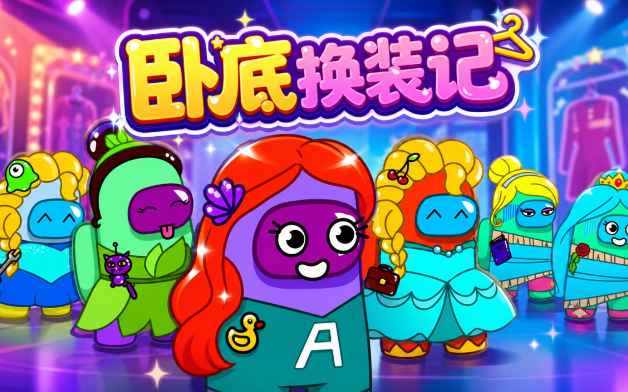 卧底换装记