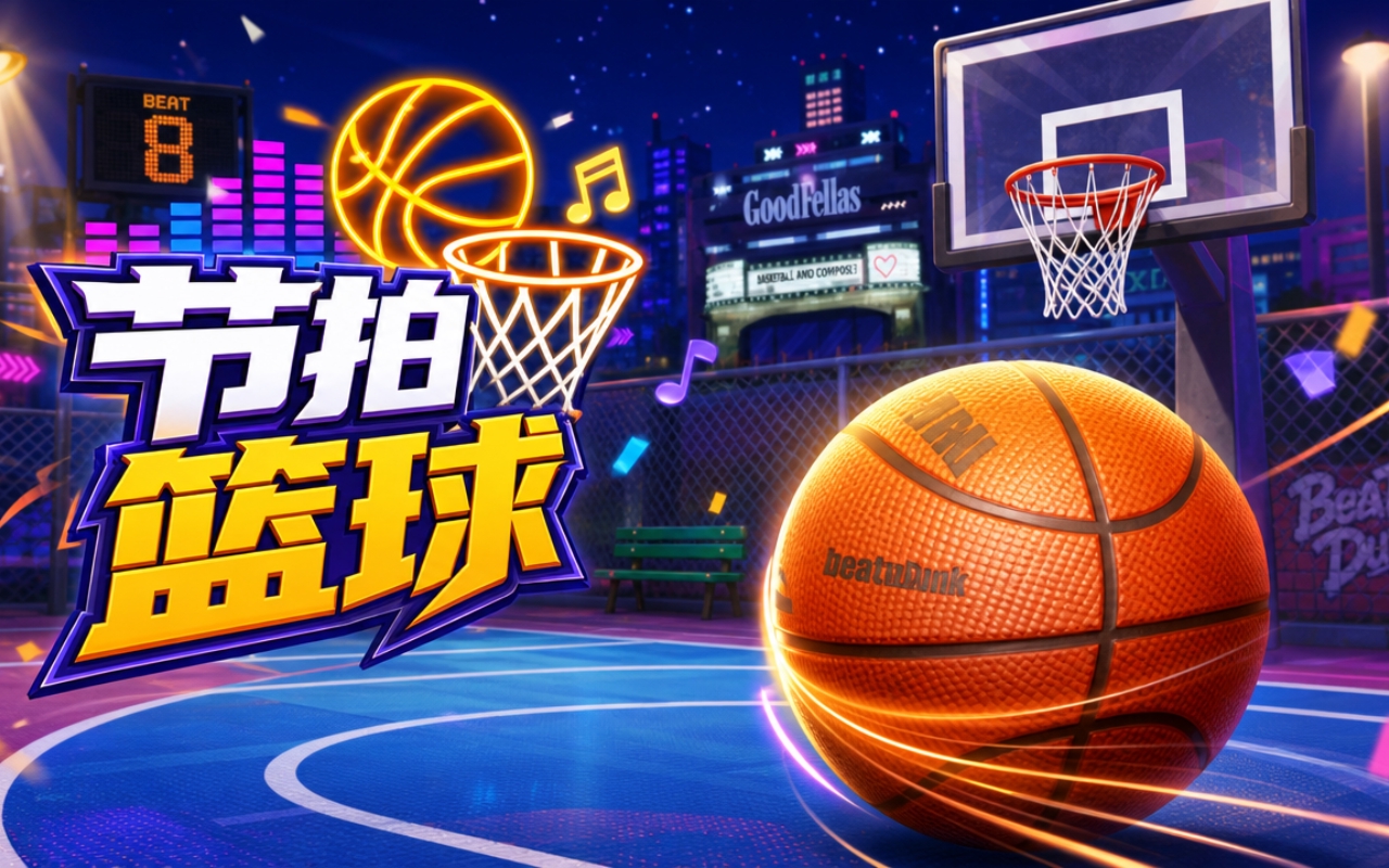 节拍篮球