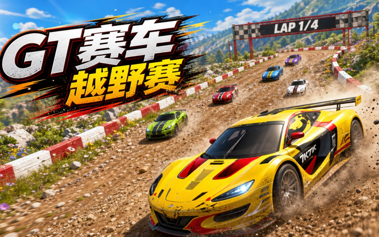 GT赛车越野赛