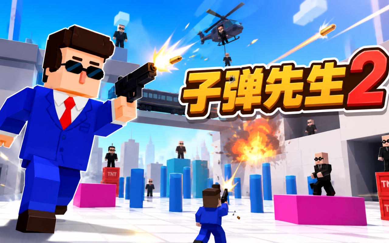子弹先生2