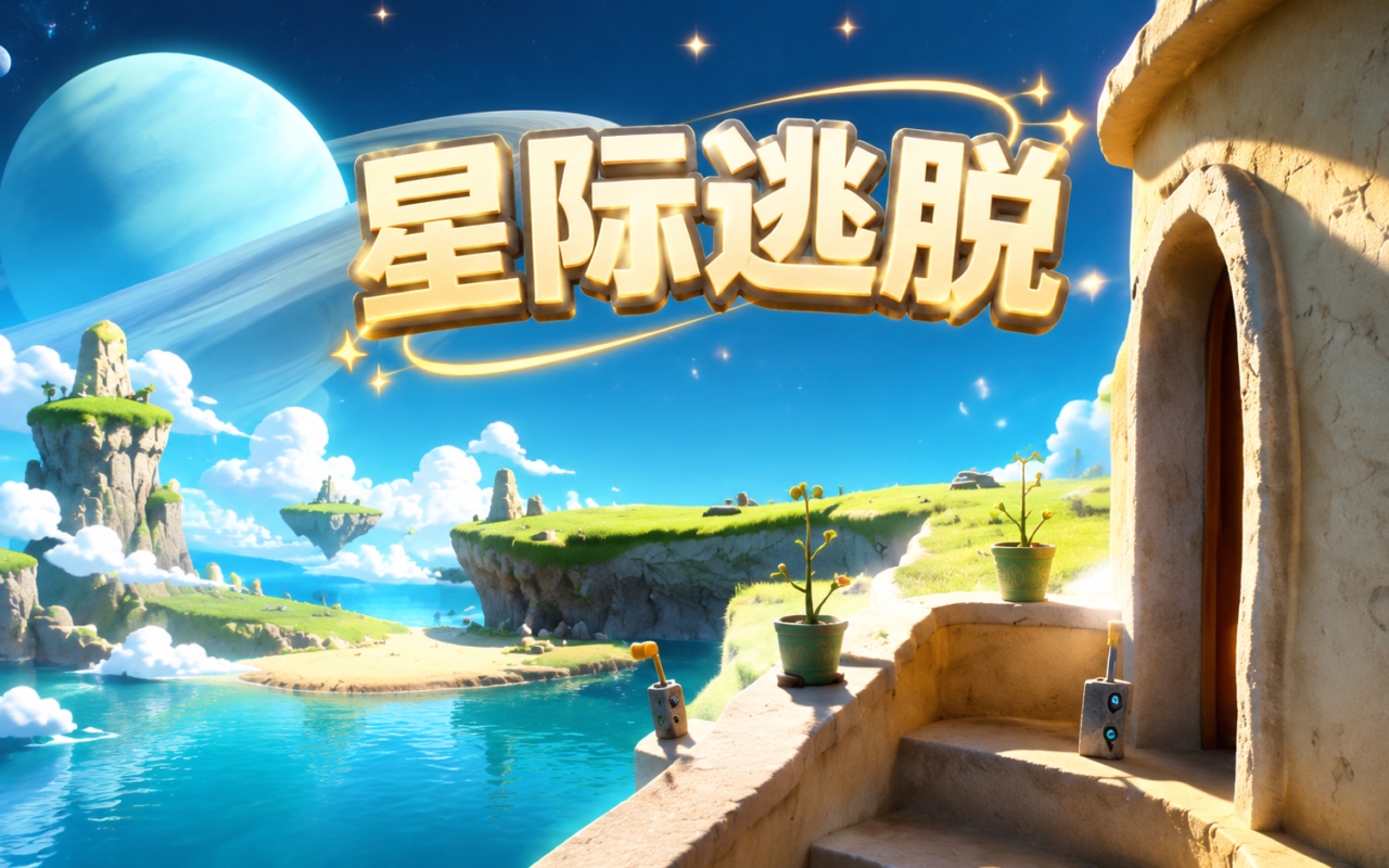 星际逃脱