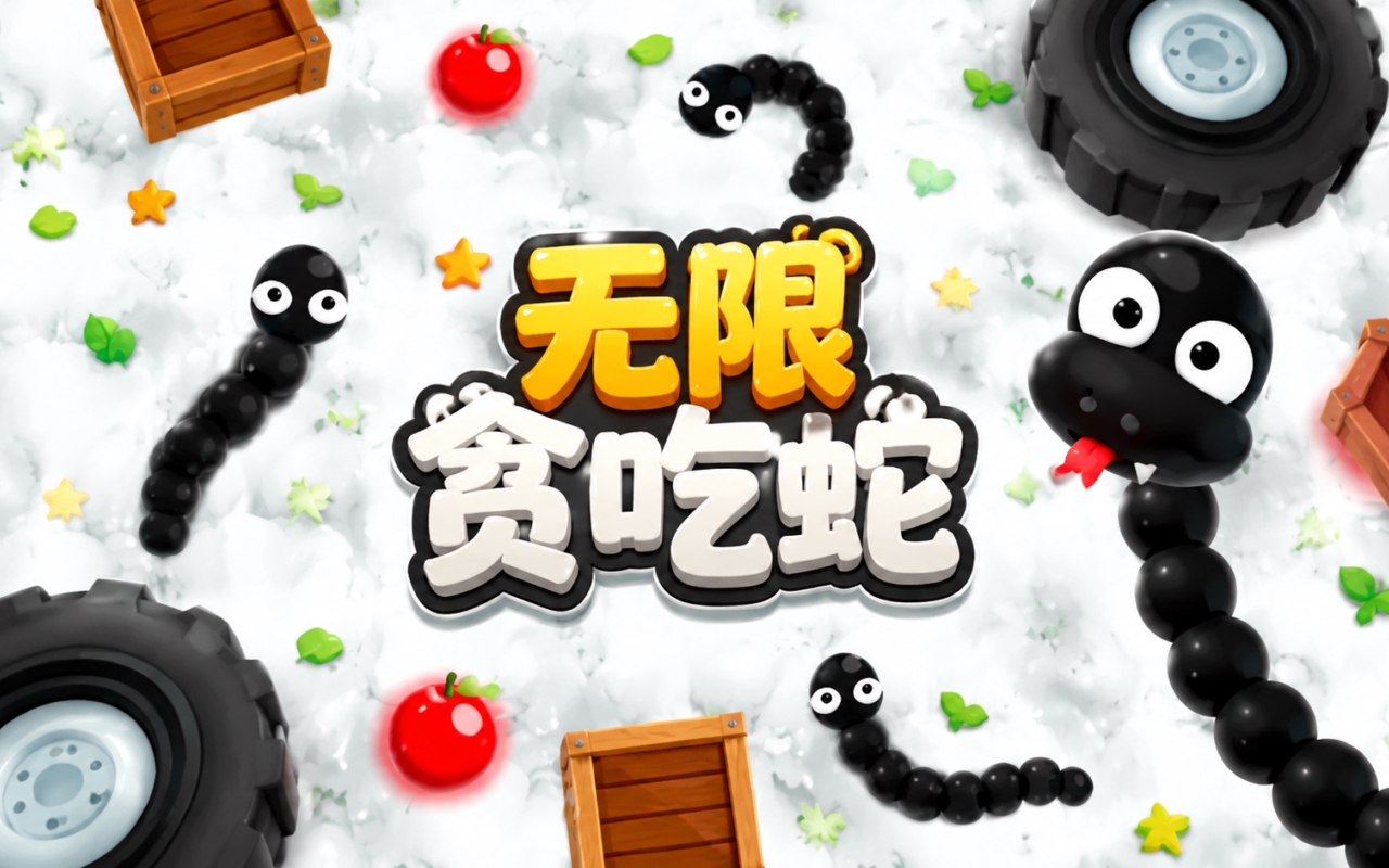 无限贪吃蛇