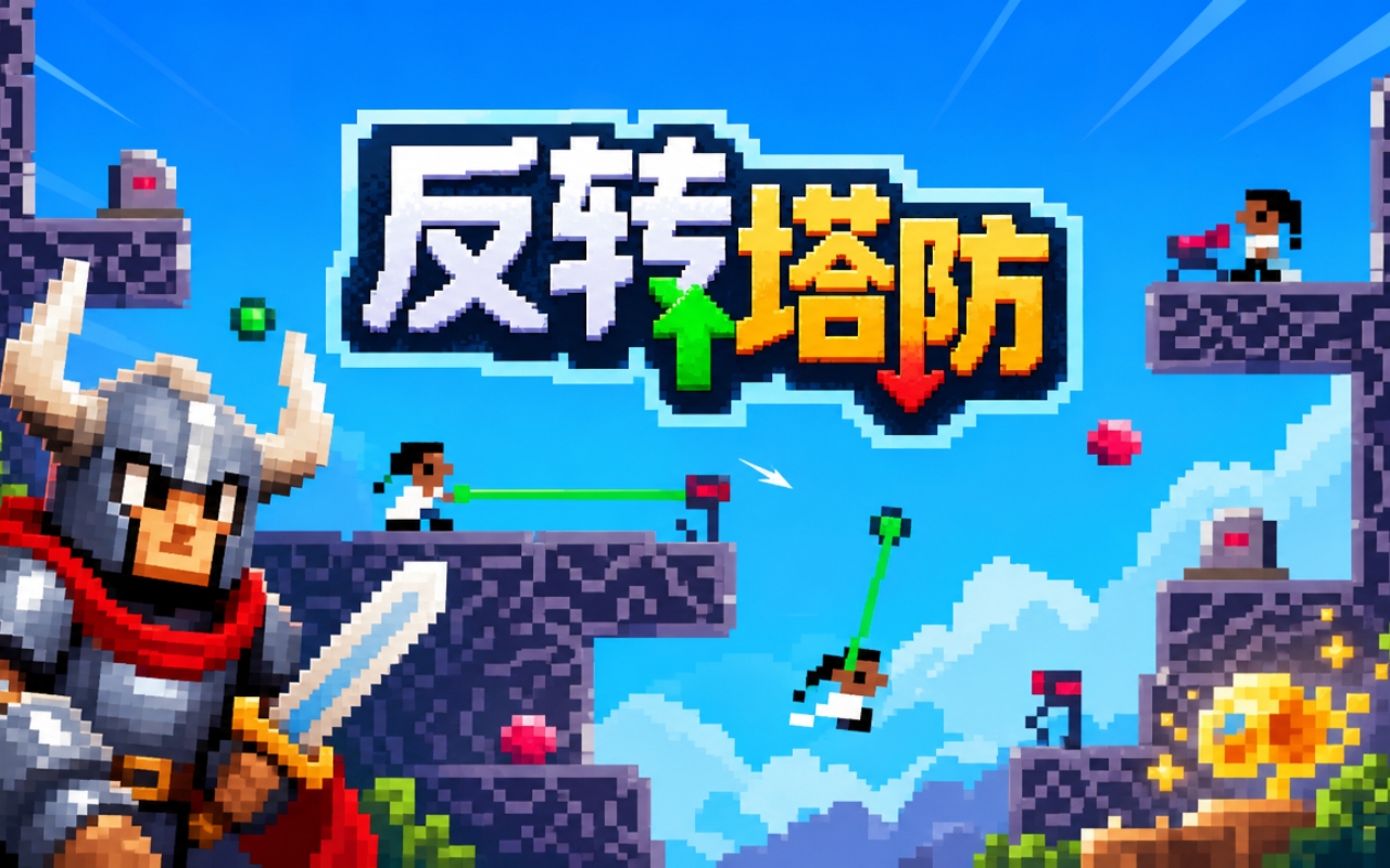 反转塔防