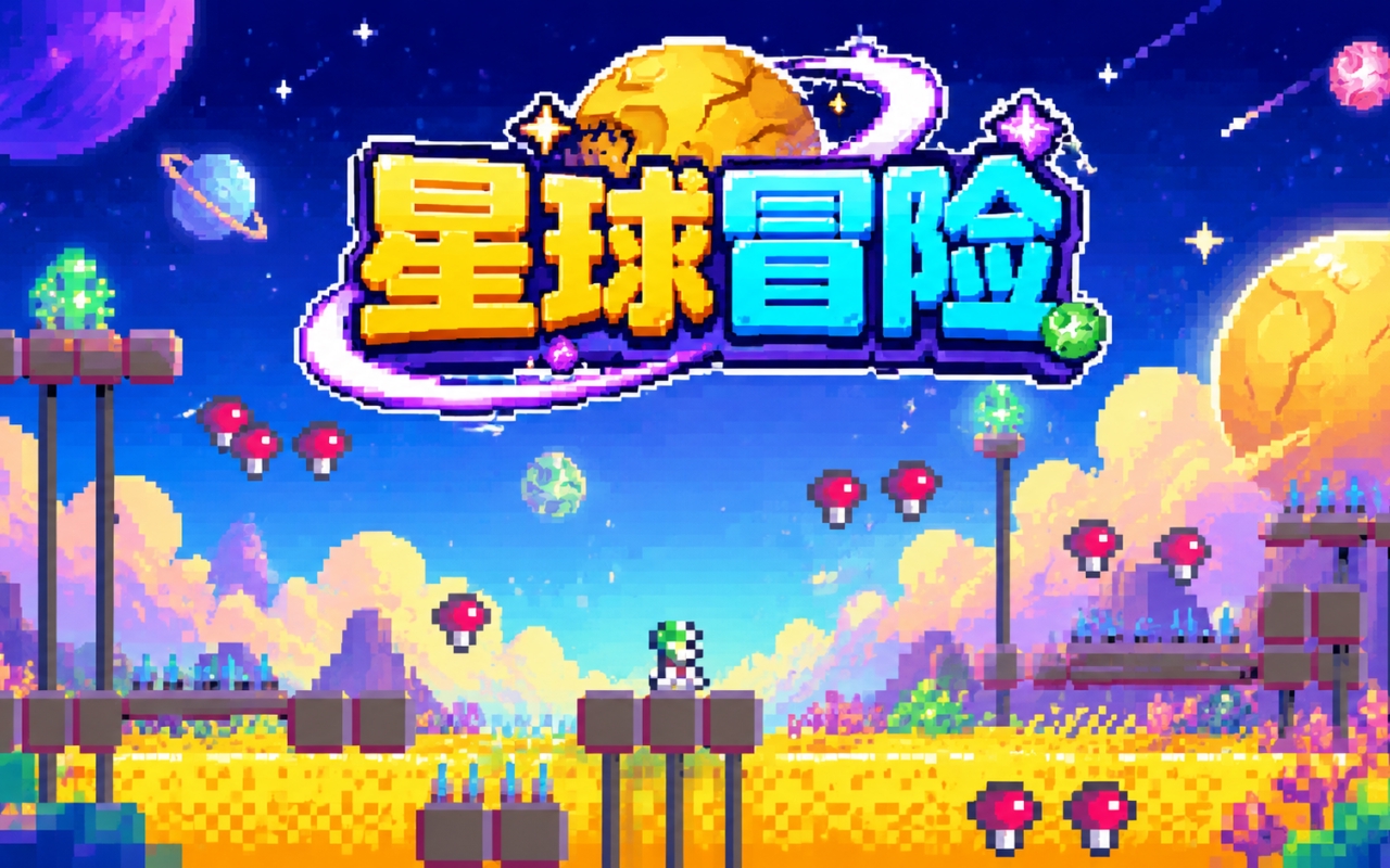 星球冒险