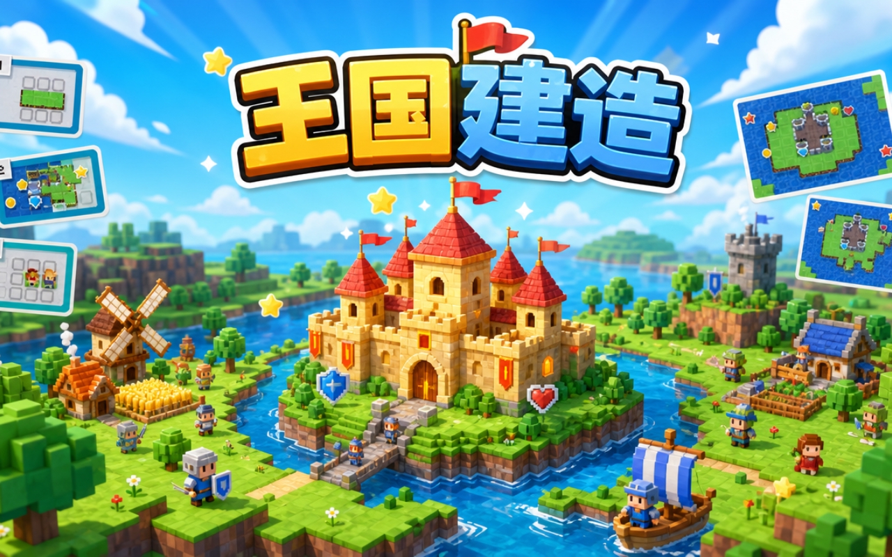 王国建造