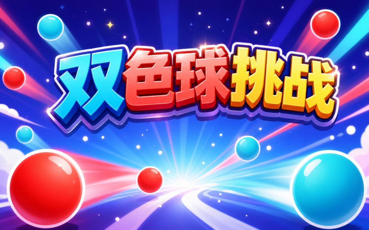 双色球挑战