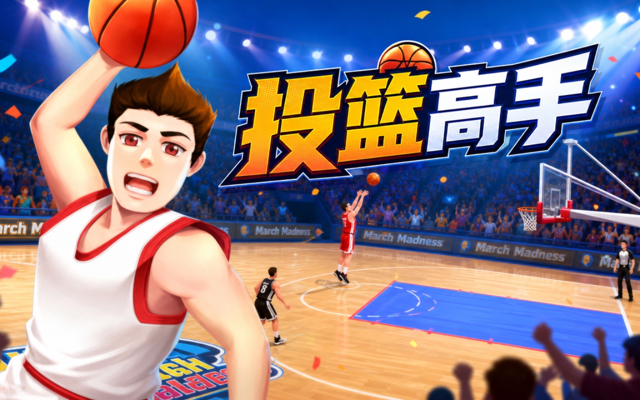 投篮高手