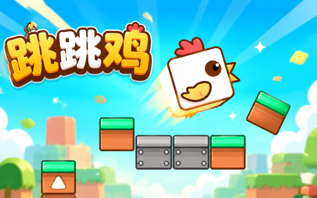 跳跳鸡