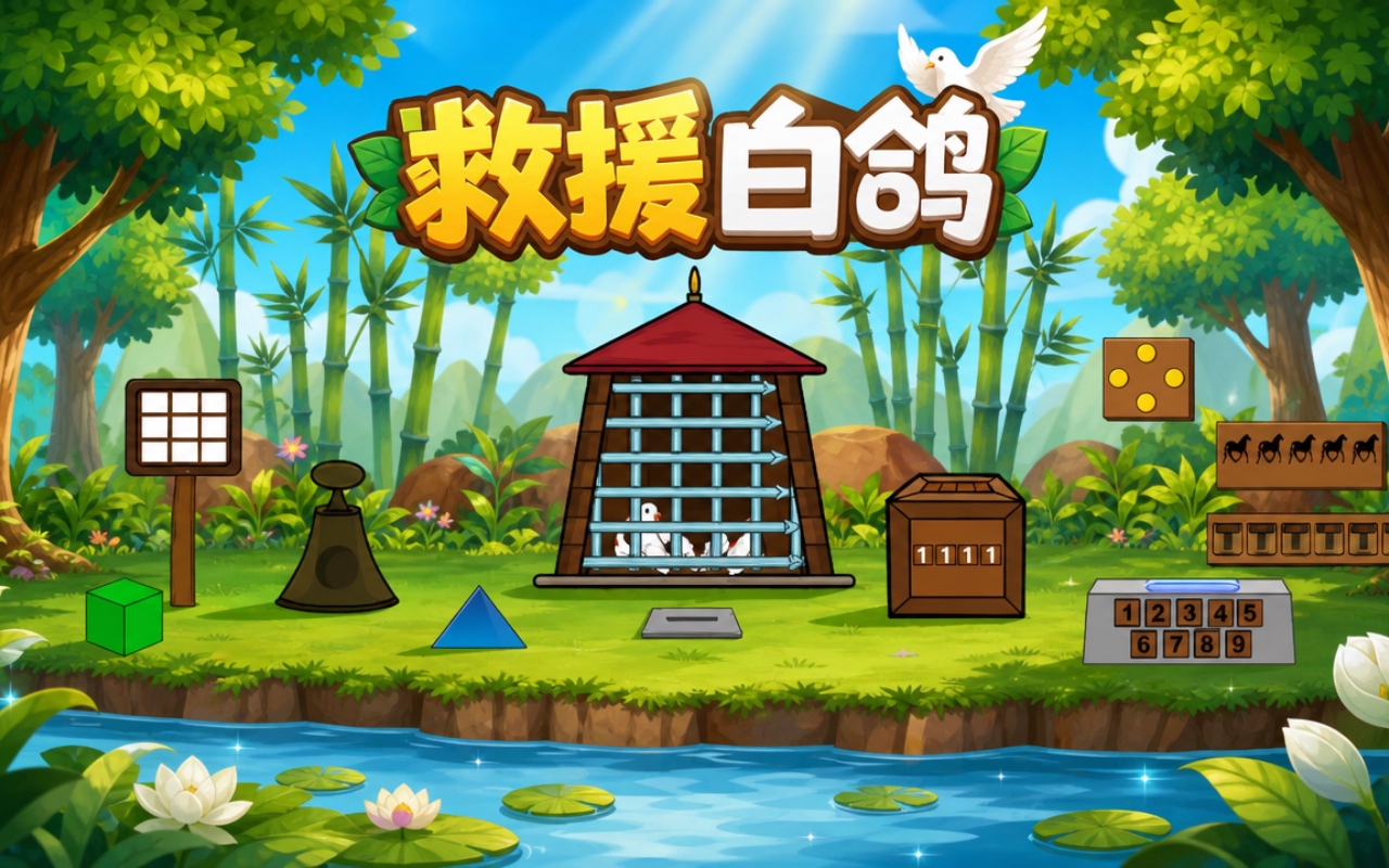 救援白鸽